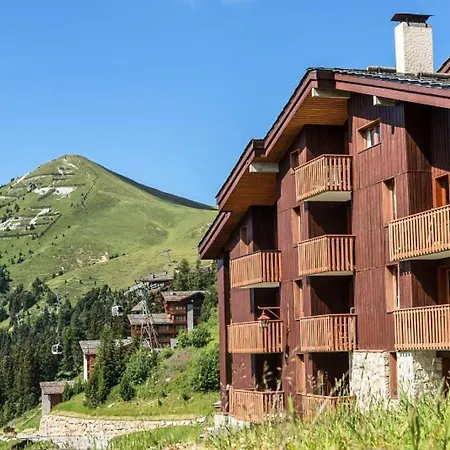 Les Des Arolles - Maeva - 4 Personnes - Confort Mae-0024 La Plagne-Tarentaise