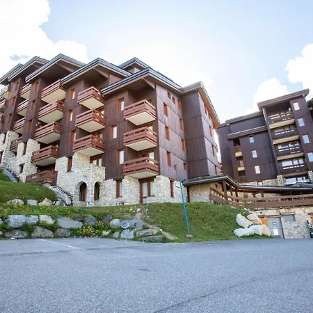Les Des Arolles - Maeva - 4 Personnes - Confort Mae-0024 Apartment La Plagne-Tarentaise