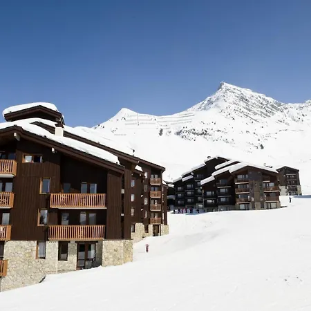 Les Des Arolles - Maeva - 4 Personnes - Confort Mae-0024 La Plagne-Tarentaise