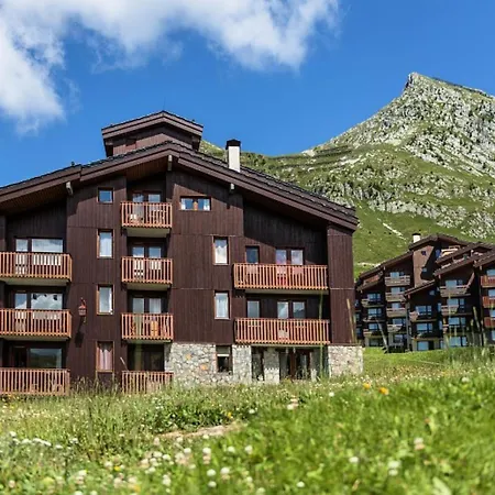 Apartment Les Des Arolles - Maeva - 4 Personnes - Confort Mae-0024 *