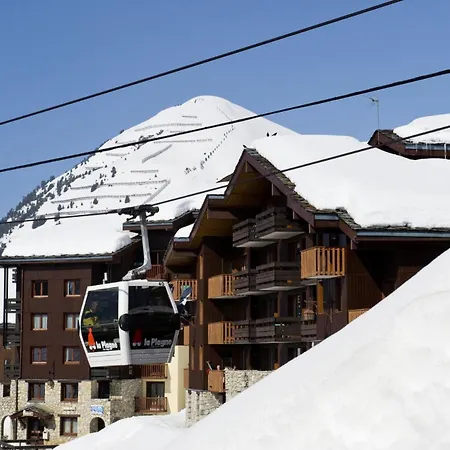 Les Des Arolles - Maeva - 4 Personnes - Confort Mae-0024 La Plagne-Tarentaise