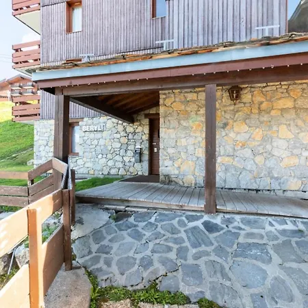 Les Des Arolles - Maeva - 4 Personnes - Confort Mae-0024 * La Plagne-Tarentaise