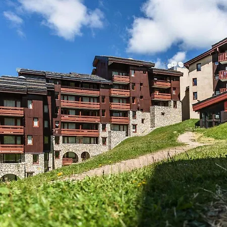 Les Des Arolles - Maeva - 4 Personnes - Confort Mae-0024 Apartment *