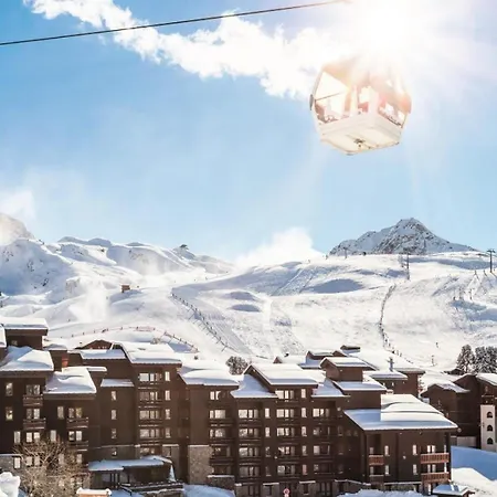 Les Des Arolles - Maeva - 4 Personnes - Confort Mae-0024 * La Plagne-Tarentaise